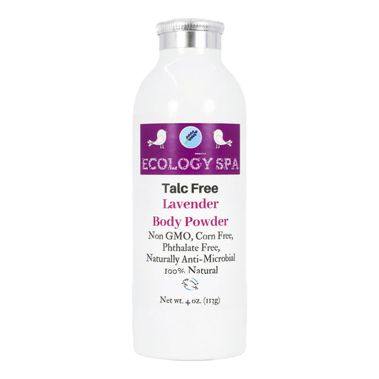 Talc-Free Lavender Body Powder