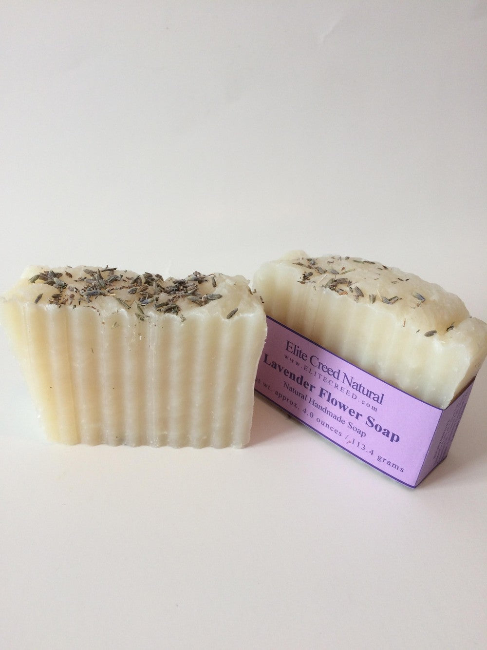 Lavender Flower Handmade Soap
