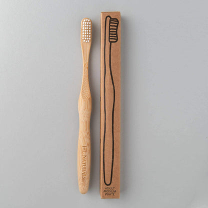 Brosse à dents en bambou (Duo)