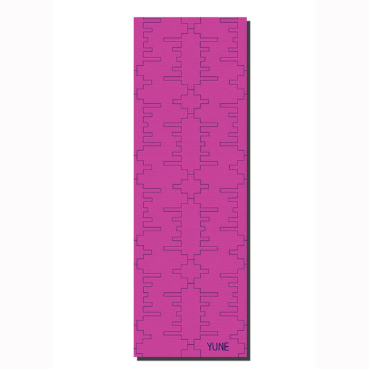 TE52 Trekk Travel Yoga Mat