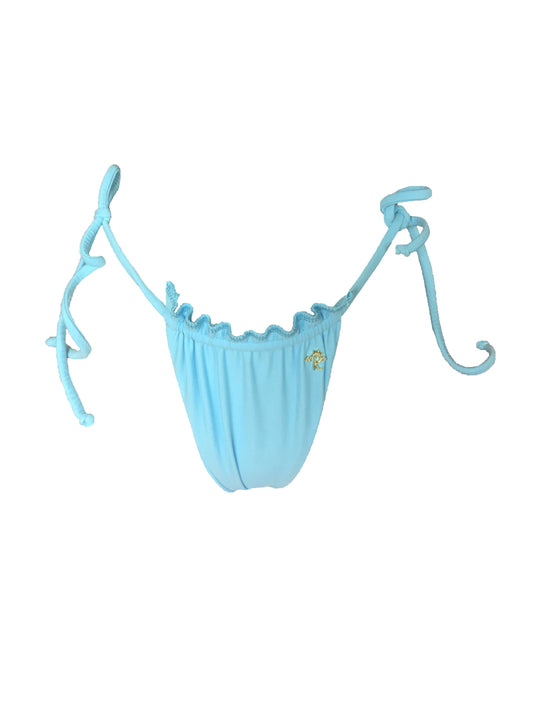 Candy Thong Bottom - Baby Blue