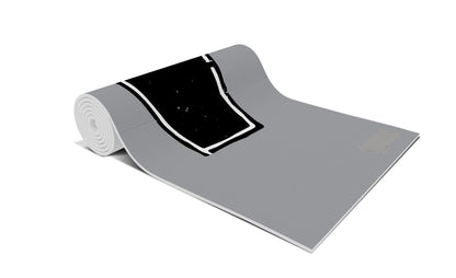 Ascend Yoga Mat Corpse Pose and Chill Mat