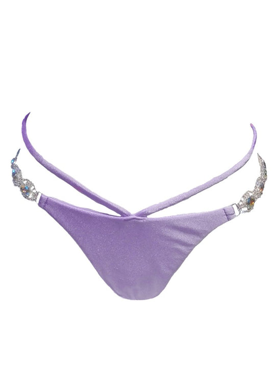 Shanel Tango Bottom - Purple