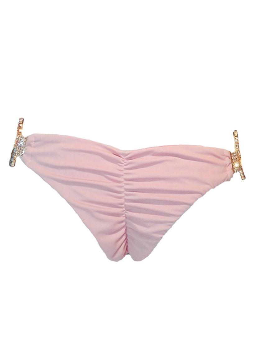 Gina Skimpy Bottom - Powder Pink