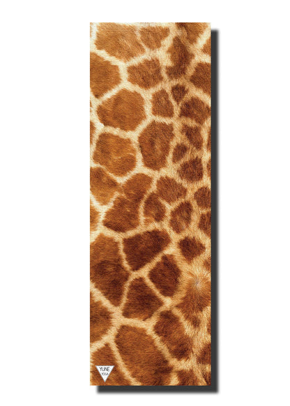 Ascend Yoga Mat Giraffe Mat