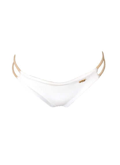 Klio Skimpy Bottom - White