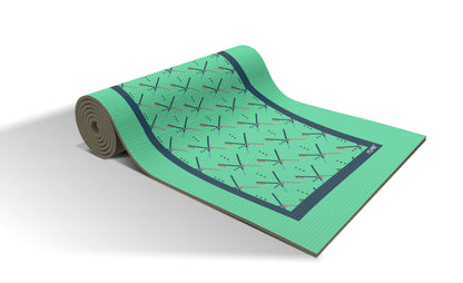 Ascend Yoga Mat PDX Carpet Mat