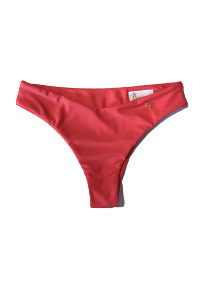 Zoey Classic Bottom - Coral