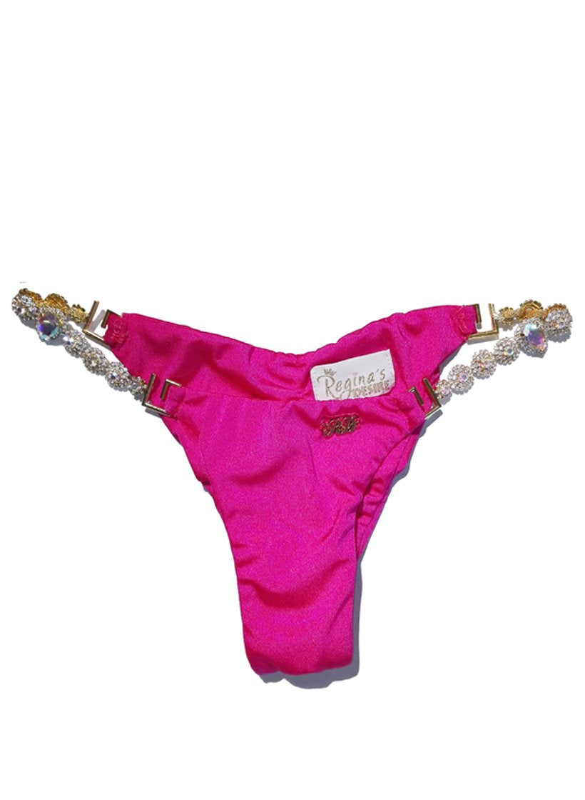 Belle Skimpy Bottom - Pink