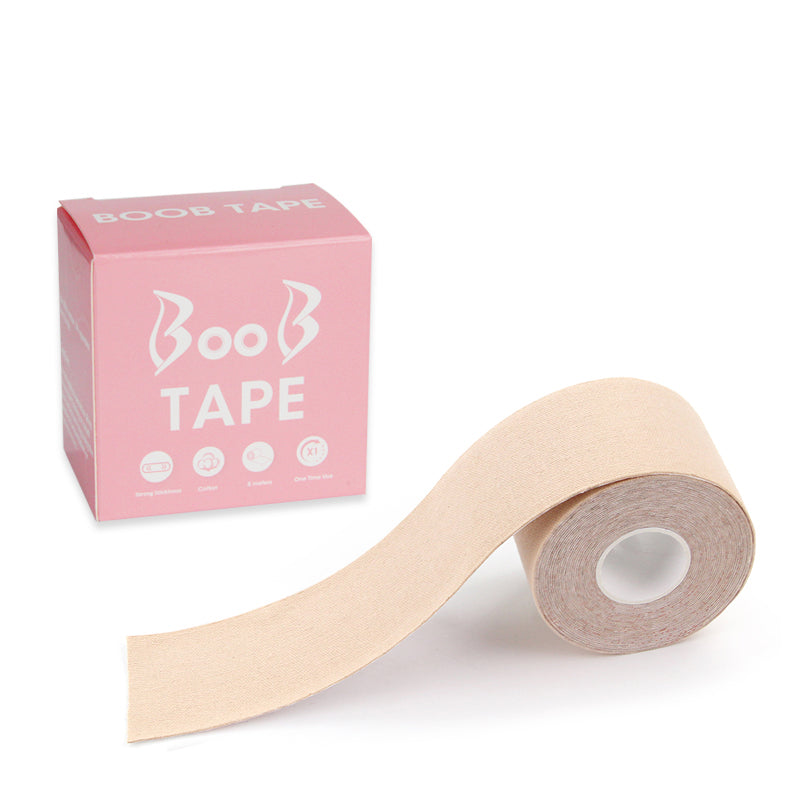 Boob Tape Support