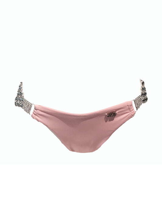 Nicole Skimpy Bottom - Powder Pink