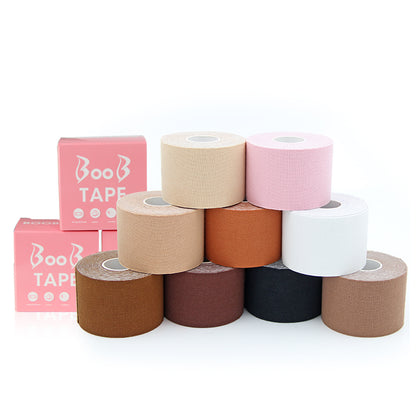 Boob Tape Support