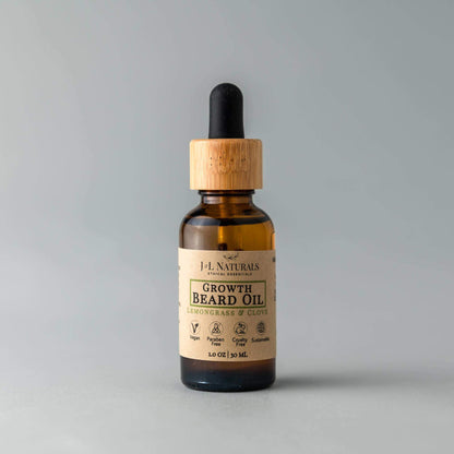 Aceite para Barba (Dúo)