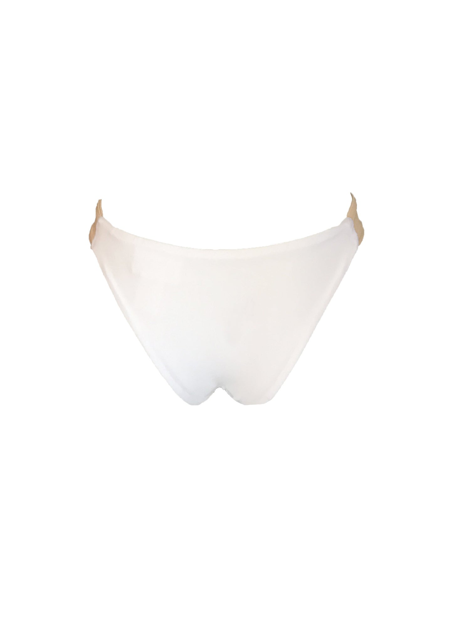 Lexy Classic Bottom - White