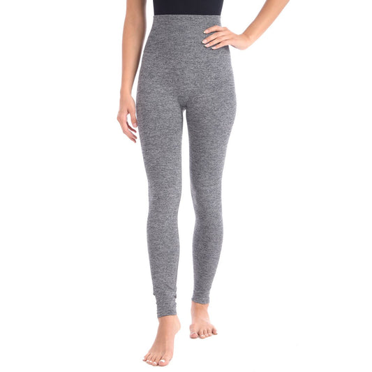 Leggings With Double Lyaer 5" Hi-Waistband