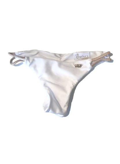 Klio Skimpy Bottom - White