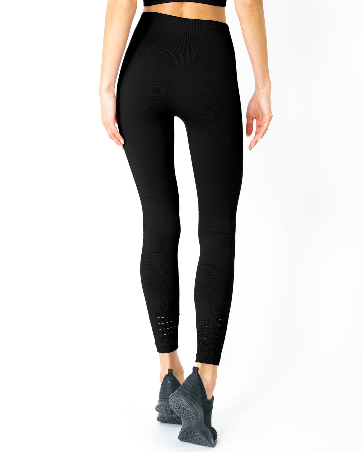 Mesh Seamless Legging