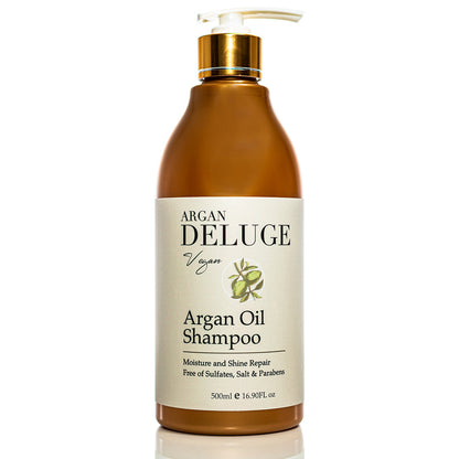 Shampoo-Argan Oil