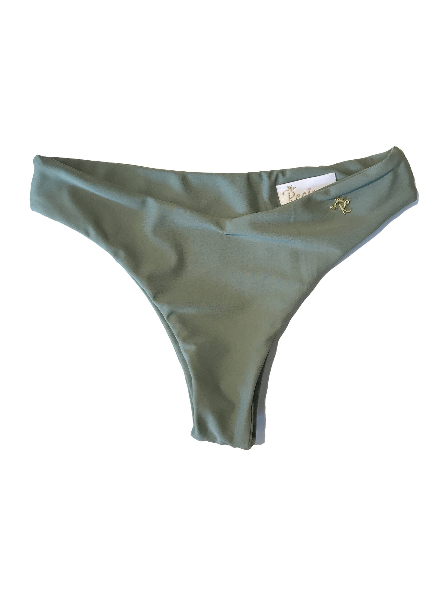 Zoey Classic Bottom - Khaki