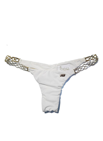 June Tango Bottom - White