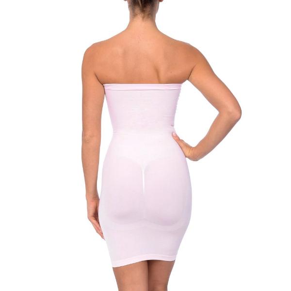 Seamless Strapless Full Body Slip